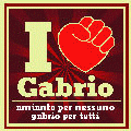 I love Gabrio